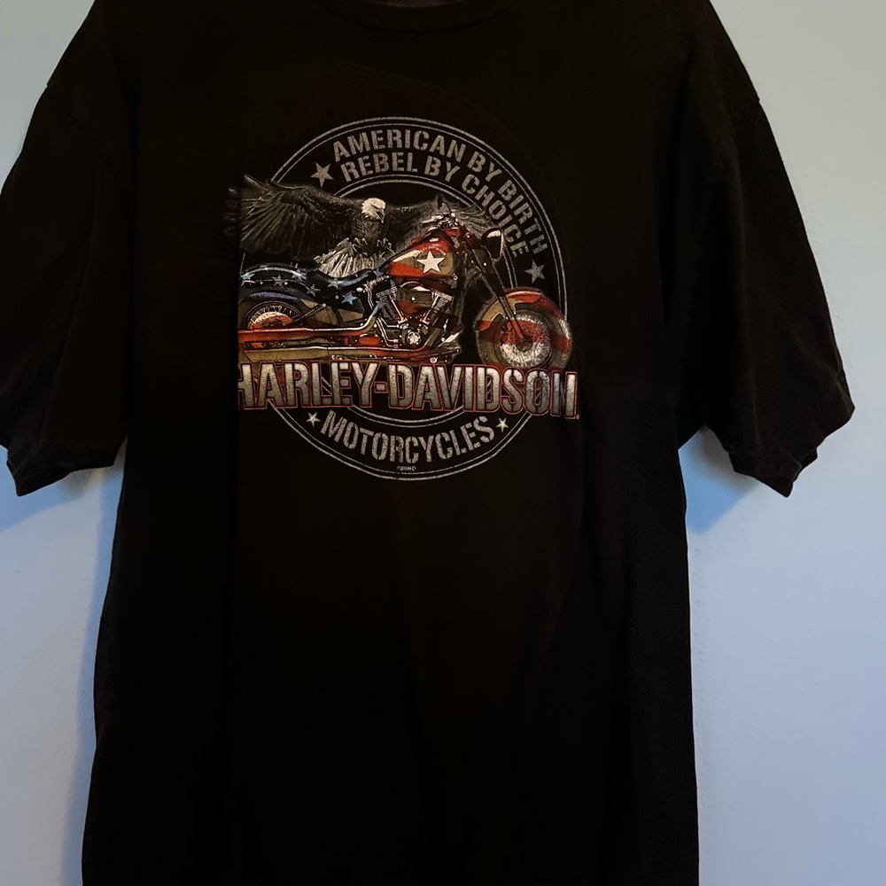 64. Harley Davidson xxl